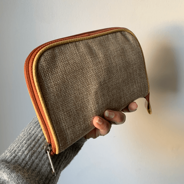 SHARON - Mini Foldable Tote Bag