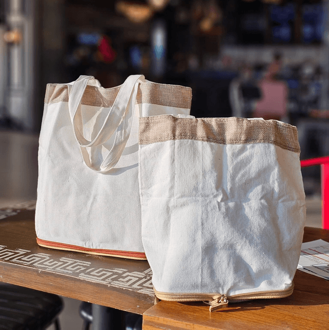 SHARON - Mini Foldable Tote Bag